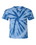 Dyenomite 20BTT Youth Tone-on-Tone Pinwheel Short Sleeve T-Shirt
