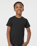 Custom Tultex 265 Youth Poly-Rich T-Shirt