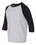 Gildan 5700B Heavy Cotton&#153; Youth Raglan Three-Quarter Sleeve T-Shirt