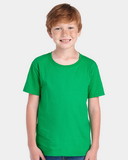 Custom Fruit Of The Loom 3930BR HD Cotton Youth Short Sleeve T-Shirt