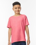 Blank and Custom Gildan 5000B Heavy Cotton™ Youth T-Shirt