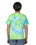 Custom Dyenomite 20BTY Youth Typhoon Tie Dye T-Shirt
