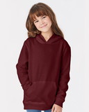 Hanes P473 Ecosmart® Youth Hooded Sweatshirt