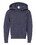 Vintage Heather Navy