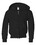 JERZEES 993BR NuBlend&#174; Youth Full-Zip Hooded Sweatshirt