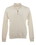 Custom J.America 8869 Triblend Quarter-Zip Sweatshirt