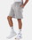 Champion 8180 Cotton Jersey 9" Shorts with Pockets
