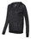 Custom J.America 8656 Women's Cozy Jersey Hooded Full-Zip