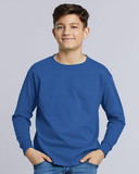 Gildan 2400B Ultra Cotton® Youth Long Sleeve T-Shirt