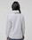 J.America 8653 Women's Relay Cowl Neck Sweatshirt
