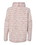 J.America 8693 Women's Baja French Terry Cowl Neck Pullover