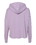 J.America 8684 Women's Lounge Fleece Hi-Low Hooded Sweatshirt
