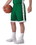Alleson Athletic 538P Single Ply Basketball Shorts
