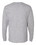 Custom Hanes 42L0 X-Temp&#174; Long Sleeve T-Shirt