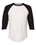 Champion CP75 Premium Fashion Raglan Three-Quarter Sleeve Baseball T-Shirt