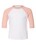 Bella+Canvas 3200T Toddler Three-Quarter Sleeve Baseball Tee