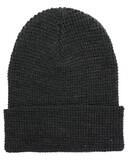 Yupoong 2501KC YP Classics Waffle Cuffed Beanie