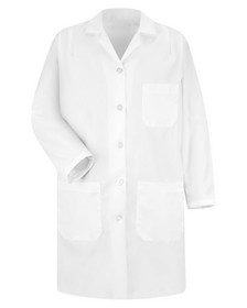 Custom Red Kap 5210 Women's Lab Coat