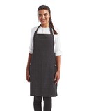 Artisan Collection by Reprime RP122 'Regenerate' Recycled Bib Apron