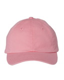Custom Valucap VC300Y Small Fit Bio-Washed Dad's Cap