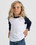 Custom Tultex 245Y Youth Raglan T-Shirt