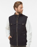 DRI DUCK 5068 Trek Canyon Cloth™ Vest