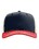Navy/ Birch/ Red