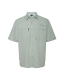 DRI DUCK 4406 Catch Short Sleeve Fishing Shirt