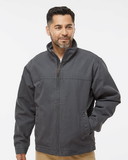 Custom DRI DUCK 5028T Maverick Boulder Cloth™ Jacket with Blanket Lining Tall Sizes
