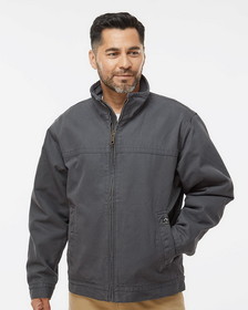 DRI DUCK 5028T Maverick Boulder Cloth&#153; Jacket with Blanket Lining Tall Sizes