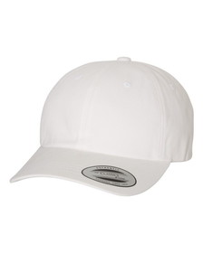 Yupoong 6245PT YP Classics Peached Twill Dad's Cap