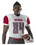 Alleson Athletic 792ZTNY Youth Stretch Football Jersey