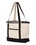 Q-Tees Q125800 20L Small Deluxe Tote