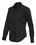 Custom Van Heusen 13V5053 Women's Cotton/Poly Solid Point Collar Shirt