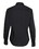 Custom Van Heusen 13V5053 Women's Cotton/Poly Solid Point Collar Shirt