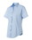 FeatherLite 5281 Women's Short Sleeve Stain-Resistant Tapered Twill Shirt