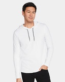 Anvil by Gildan 987 Softstyle® Lightweight Hooded Long Sleeve T-Shirt