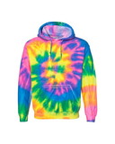 Dyenomite 680BVR Youth Blended Hooded Sweatshirt