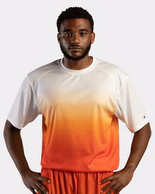Badger 4203 Ombre T-Shirt
