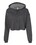 DARK GREY HEATHER