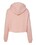 Bella+Canvas 7502 Women's Cropped Fleece Hoodie