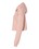 Bella+Canvas 7502 Women's Cropped Fleece Hoodie
