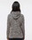 Custom J.America 8616 Women's Cosmic Fleece Hooded Sweatshirt