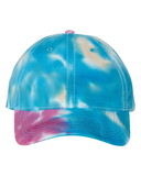 The game GB482 Asbury Tie-Dyed Twill Cap