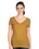 Next Level 1540 Women's Ideal V-Neck T-Shirt