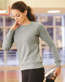Russell Athletic LF3YHX Women's Lightweight Crewneck Sweatshirt