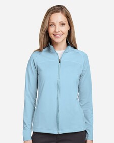 Swannies Golf SWF400L Women's Cora Full-Zip