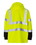 Kishigo RWJ102-103 Storm Cover Waterproof Rain Jacket