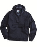 Augusta Sportswear 3130 Packable Half-Zip Hooded Pullover Jacket