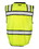 Kishigo S5006-5007 High Performance Surveyors Snap Vest